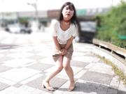 [SORA-444] 羞恥特化 辱められて恍惚昇天する神聖マゾ女 有加里ののか - 1of5