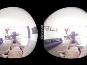 Marina & Charlotte Mutual Orgasm VR