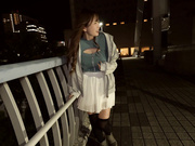 [CEMD-657] ノーブラ熟巨乳ムチムチおっぱいデート 波多野結衣 - 4of5