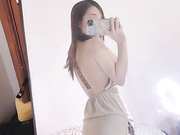 爆裂黑絲網襪極品翹臀_粗大陽具後入極品小母狗