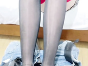 酒店狂操小姨子几小时借口逃离被姐夫威胁回来再次征服！