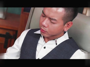 【爱豆】开车老司机潜规则美女汽车销售员-夏露