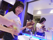 JMTY-084 パコダチコレクション 友達みたいに一緒にいるのが楽しいセフレ！すぐエロがり男を挑発するH大好きな性欲女と......ひかり24歳 巴ひかり - 2of5
