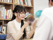 HUNTC-543 エロ漫画の様に心の声が聞こえる図書館パンツ内射精痴●！パンツの中でドクドクしてる…※心の声 - 5of5