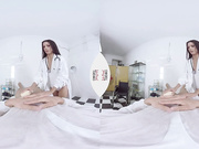 Virtual Taboo mother son hot sex scene in clinic with Alexa Tomas