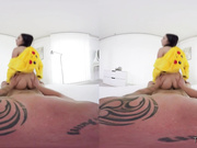 Porno Pikach Catch'em All in Virtual Reality