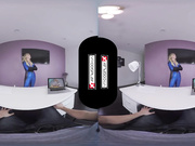 VR CosplayX Fantastic Four POV FUCK Susan Storm wit BIG TITS