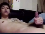 21岁泰国小鲜肉男星自慰视频