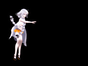 [MMD]あかりちゃんテスト