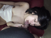 [APAA-377] 令人吃驚的猥褻乳房搖晃的女大學生 神宮寺ナオ - 4of5