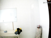 【全網推薦】從未流出過的小旅館衛生間鏡子高清偷拍 形態各異樣式看得讓人欲火焚身 720P高清原版