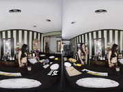 Dirty Bartenders in Virtual Reality