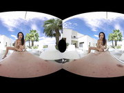 Hot Latin Teen Francys Belle Loves Virtual Sex and More