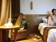 锤子探花酒店约到美乳嫩妹爆草抽插呻吟