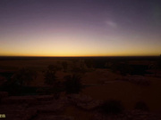 Couple went on vacation from the city to have passionate sex at sunset - Wild Life