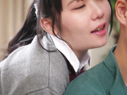 [HUNTB-526] 「私をイカせたら勉強してあげる！私より先にイッたら絶対勉強しない！」小悪魔女子○生vs絶倫家庭教師！ボクを弄ぶ女子生徒とのセックスバトル勃発 - 3of5