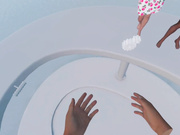 Играем в Come Close VR