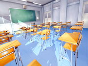 【DDLC】【HENTAI ORGY FUTANARI 3D】