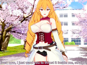 Mushoku Tensei Jobless Reincarnation- Elinalise Dragonroad Hentai 3d Uncensored