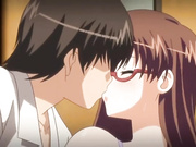 Profesora seduce a su alumno - Hentai