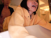 [JMTY-069] タダマンFile21 りく25歳 都合のよいセフレに精飲と中出しまくった記録 - 2of5