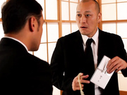 [JUC-825] 未亡人初奸肛门凌辱 本庄瞳【破解】 - 1of5