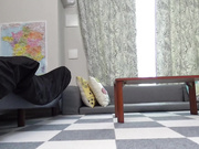 [JJPP-185] イケメンが人妻を部屋に連れ込んでSEXに持ち込む様子を盗撮したDVD。009～強引にそのまま中出ししちゃいました～ - 1of5