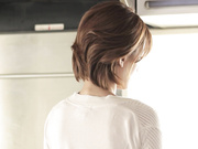 [JUQ-703] 夫と子作りSEXをした後はいつも義父に中出しされ続けています…。 希島あいり - 1of5