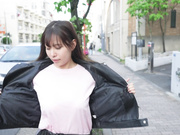 [SDAM-128] 20歳の処女肛門にデカチン貫通したら腸汁ダクダク止まりません！塗装屋ライダー水城麗沙 アナル解禁 - 1of5