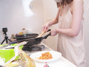 [TCHR-027] 猫猫美人奥様寝取られ奔放ご奉仕 オホ声さんの奥様 - 1of5