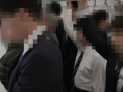 [HUNTC-296] 心の声が聞こえる電車痴●！2 えっ！？ウソ！ダメ！お願い！そこで止めないで！イキそうなのに… - 1of5