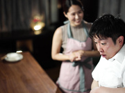 [JUQ-987] プロレスラーの義弟に、何度も種付けプレスされ孕ませ3カウントを取られた人妻 通野未帆 - 1of5