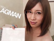 [SNIS-260] 解出题目就有超爽乳交奖励 考试合格就可以和老师做爱 奥田咲【破解】 - 1of5