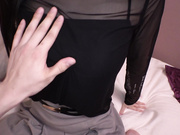 [SIRO-5383] 見た目はめっちゃ可愛いのに拗らせに拗らせてる看護師代表 (道久てん) - 2of5