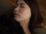 [JUL-327] 単身赴任中の夫を持つ29歳人妻の不倫セックスルーティーン 通野未帆【破解】 - 4of5