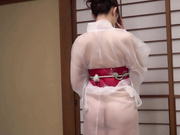 [JUFD-917] じっくり高める手コキでもてなす完全勃起ともの凄い射精の回春旅館 逢沢まりあ【破解】 - 4of5