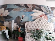 主題酒店荷花房拍攝到的某公司銷售經理眼鏡男與漂亮銷售員妹子偷情私會 幹的有點猛貌似還內射 叫床聲誘人 露臉高清