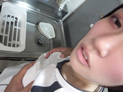 [KAGP-351] セクハラママさんバレー！12 ハイレグブルマ姿の人妻10人が挑む過酷なエロトレーニング - 5of5