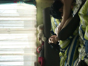 顏值身材一流的漂亮美女大白天穿著情趣黑絲空姐制服裝和男友出租屋啪啪 主動翹臀扛著大腿爆操爽得嗷嗷直叫 國語1080P高清