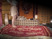 [HEZ-801] 無料体験モニターに騙された人妻隠し撮り 高級タイ古式マッサージで美人妻に中出し！12名3 - 4of5