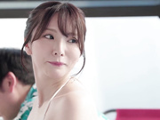 [JUR-319] リゾートプールNTR 専属イイ女×大人のビキニ…背徳感と開放感が交錯するNTRドラマ―。 新妻ゆうか 【破解】 - 3of5