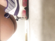 最新流出廁拍大神W大仙潛入商業步行街隔板公共女廁偷拍各式美女如廁噓噓 雪白大屁股看得讓人欲火焚身 1080P高清原版