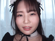 [ETQR-566] 「子作りはご奉仕の一環です」孕ませメイドの媚び媚び生活 MISUZU 三舩みすず - 1of5