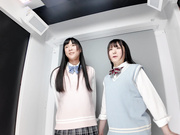 [TANP-039] 愛のむきだしPart5 ななこ＆おりょう 愛し合う男の娘カップル - 1of5