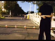 白丝学妹配合再度开启汉口野战之旅