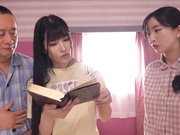 [RCTD-678] ROCKET17周年記念ユーザーリクエスト祭り めちゃくちゃ入れ替わファミリー ～パパとママと娘の二日間～ 【破解】 - 1of5