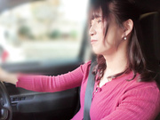 [TCD-309] ノーパンもっこりミニスカドライブデート！ 姫岡しあ - 1of5