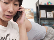 [破解] DLDSS-030 谷間を魅せつけ視線で誘惑。僕の思春期、毎日セックスをしてくれた姉が今日帰省します。美乃すずめ - 3of5