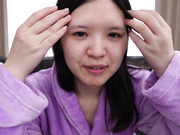 SUMU-004 ノーメイク！ノーフェイク！乙羽あむ - 1of5