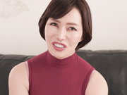 JURA-163 初撮り五十路妻ドキュメント第二章 長澤史華 - 1of5